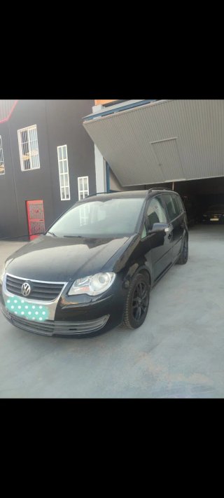 Volkswagen Touran 2009