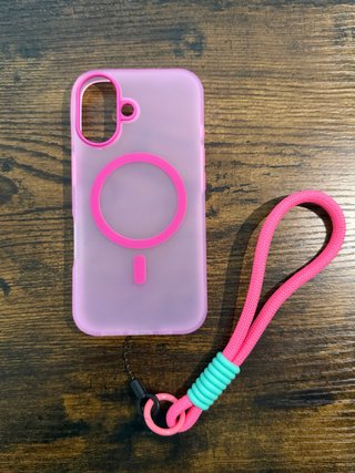 Funda para iPhone 16