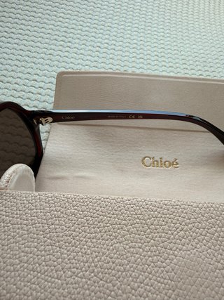 Gafas de sol Chloé CH289S 002 Marrón