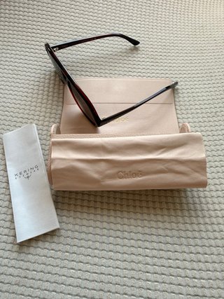 Gafas de sol Chloé CH289S 002 Marrón