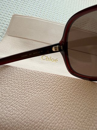 Gafas de sol Chloé CH289S 002 Marrón