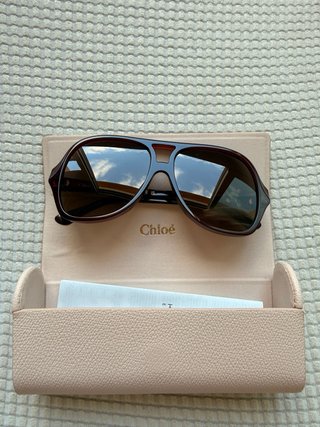 Gafas de sol Chloé CH289S 002 Marrón