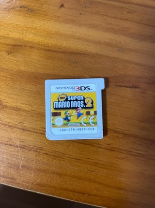 New Super Mario Bros. 2