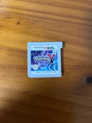 Pokémon Y e Nintendo 3DS