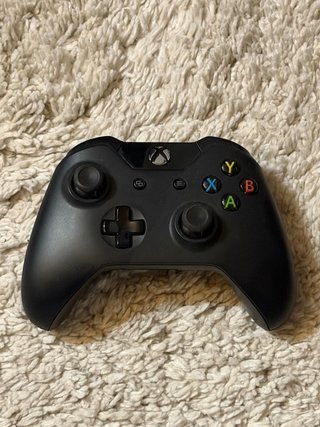 Mando Xbox One Negro