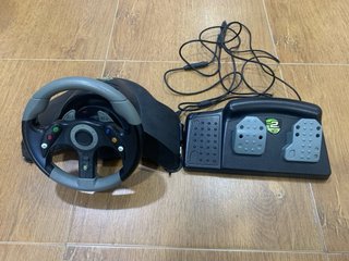 Volante Mad Catz MC2 Xbox 360