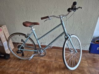 Bicicleta Tokyo Bike Mujer