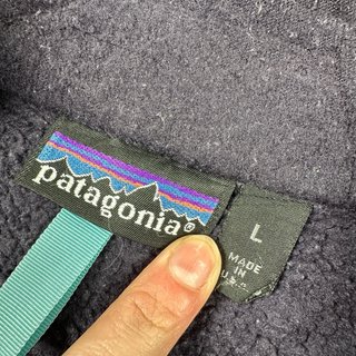 Chaqueta Patagonia retro hombre talla L