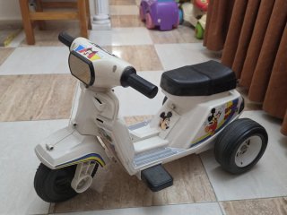 Correpasillos Retro Mickey Mouse 80s