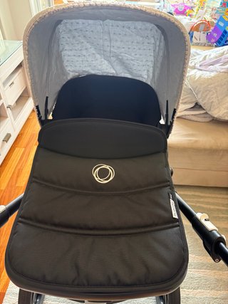 Bugaboo Fox silla y capazo de paseo