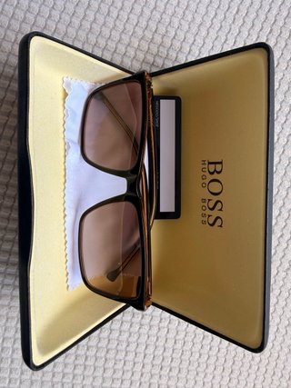 Gafas de sol Hugo Boss 14347S EX47HA Marrón