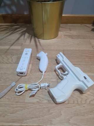 Nintendo Wii + Accessori e Gioco