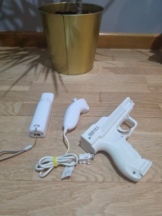 Nintendo Wii + Accessori e Gioco