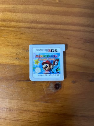 Mario Party: Island Tour Nintendo 3DS