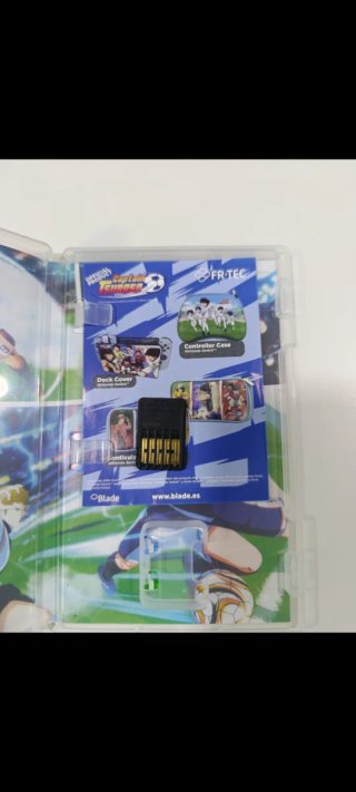 Captain Tsubasa Nintendo Switch