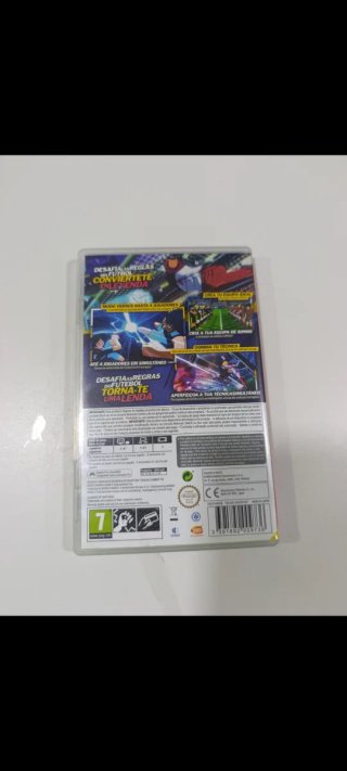 Captain Tsubasa Nintendo Switch