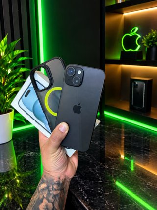 iPhone 15