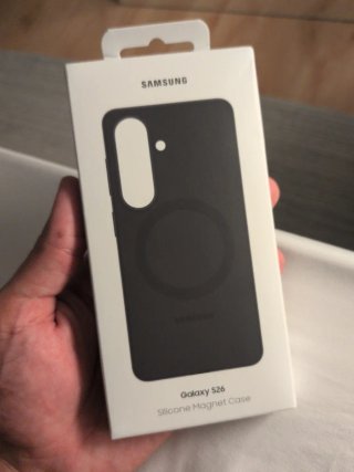 Funda Samsung Galaxy S26 Negra