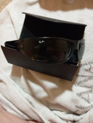 Gafas de sol Ray-Ban negras