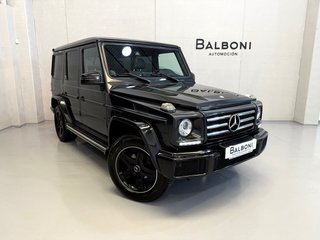 Mercedes-Benz Clase G 350d 7G-T 245cv Impecable