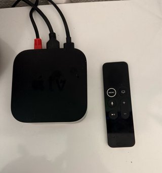 Apple TV ..3a Generación..con mando