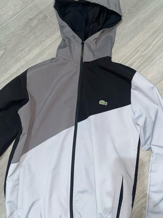 Sudadera Lacoste con Capucha