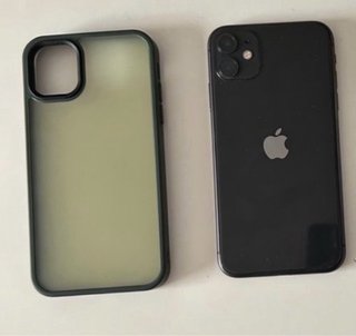 iPhone 11 Negro
