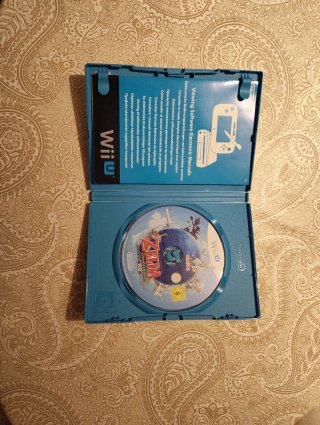 La Leggenda di Zelda: The Wind Waker HD (Wii U)