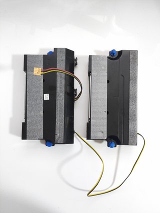Altavoces Samsung UE50MU6125K