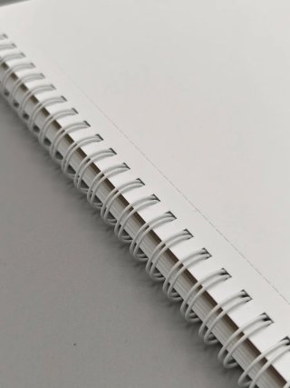 Libreta de dibujo SM-LT A4 rosa