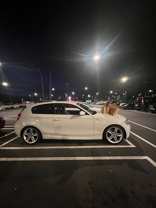 BMW Serie 1 2009 pak M 177cv