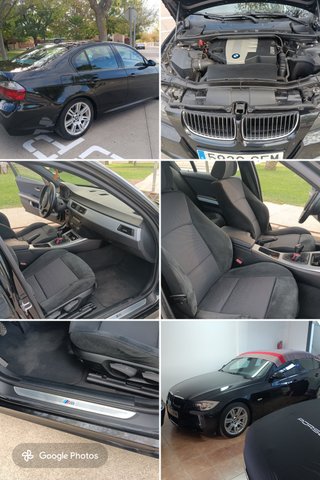 BMW Serie 320d M 2009