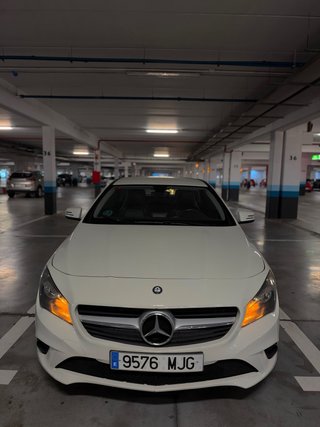 Mercedes-Benz Clase CLA 2014