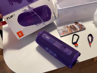 Altavoz JBL Flip 7 Morado