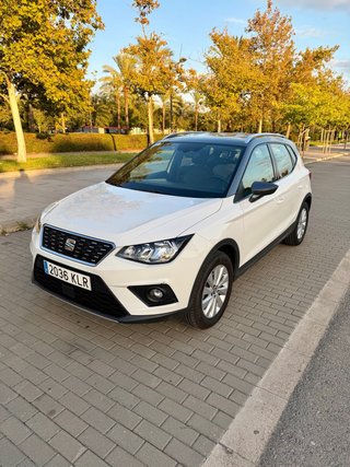 SEAT Arona 2018