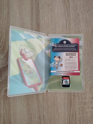 Pokémon Spada Nintendo Switch