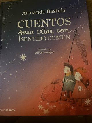 Cuentos para criar con sentido común