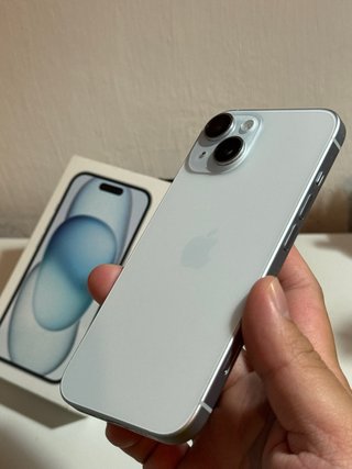 iPhone 15 para piezas/reparacion