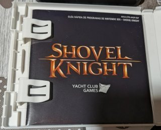 Shovel Knight (Nintendo 3DS)