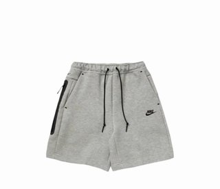 Pantalón corto Nike Tech Gris