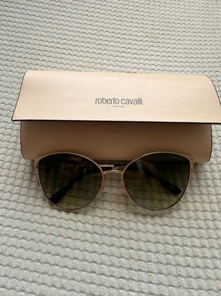 Gafas de sol Roberto Cavalli Zeila, talla TF65428B