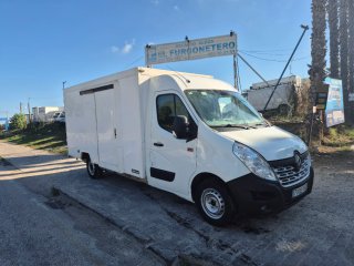 Renault Master 2018