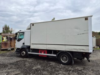 Camion volvo 240