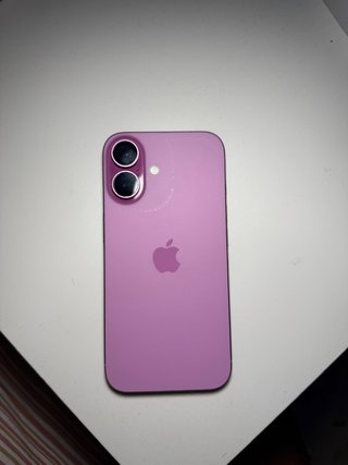 iPhone 16 128GB Rosa
