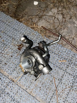 Turbo para BMW E46 320d