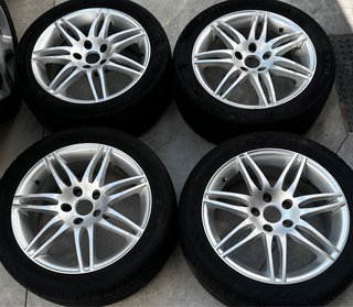 Llantas 17” Tipo Audi RS4 5x100 5x112 ajustables