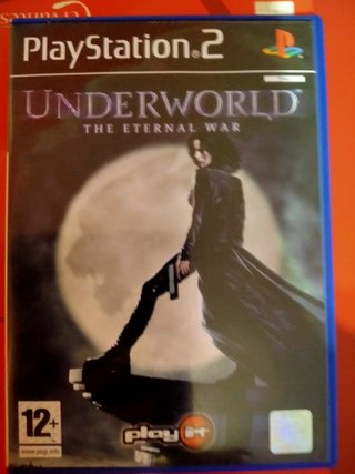 Underworld: The Eternal War (PS2)