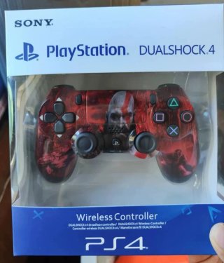 Mando PS4