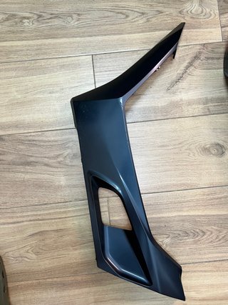 Tapa inferior Izquierda PCX