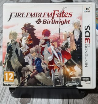 Fire Emblem Fates: Birthright (Nintendo 3DS)